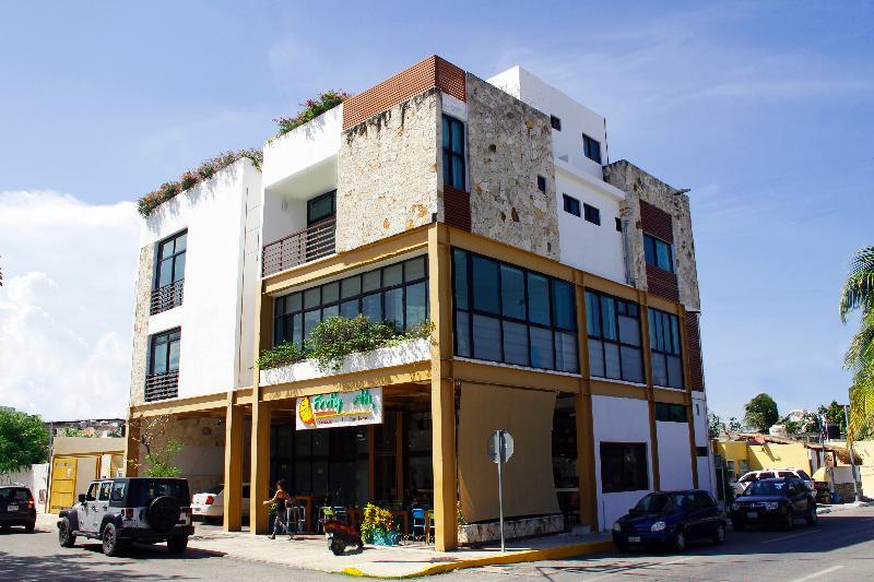 Edificio Piedra 34-40 By 5th Avenue Realty Group 2* Playa del Carmen